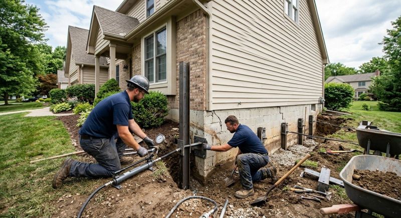 Piling Repair in Sanford, FL