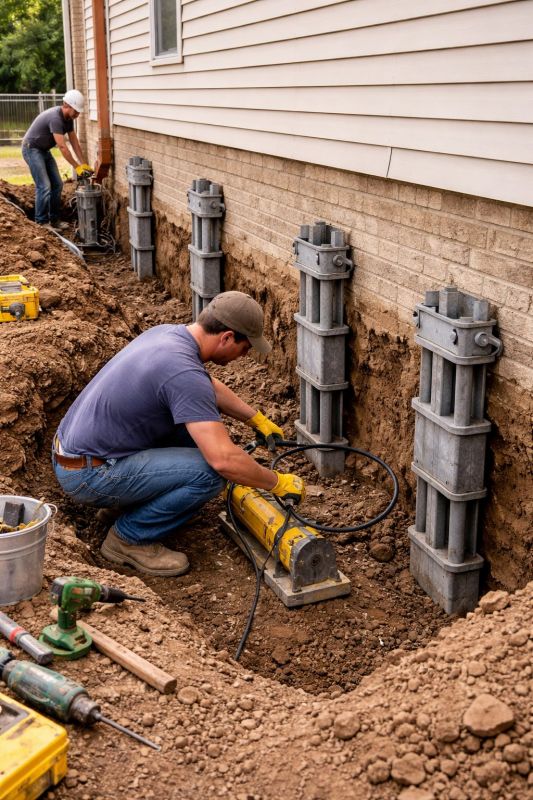 Piling Repair in Sanford, FL