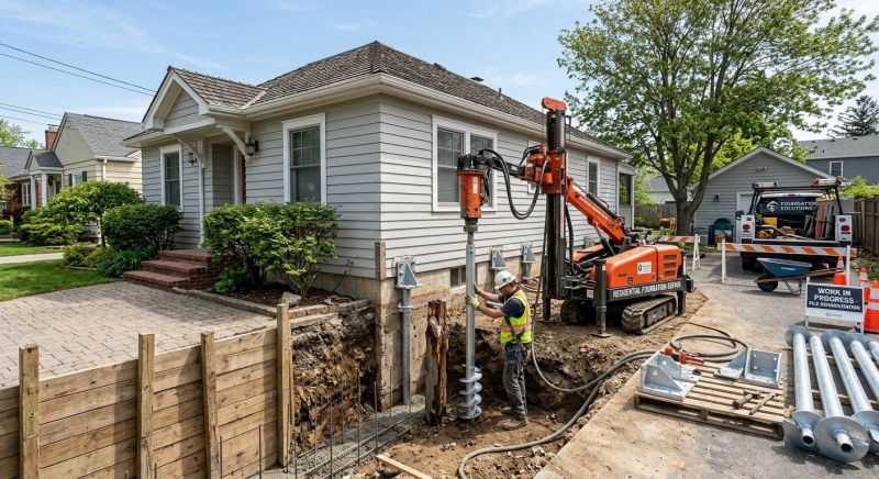 Piling Repair in Windermere, FL