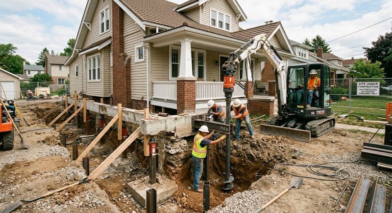 Piling Repair in Windermere, FL