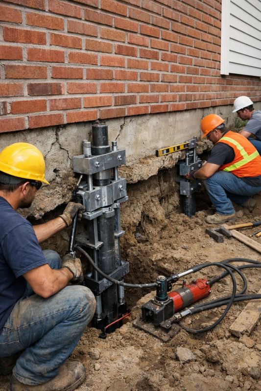 Piling Repair in Winter Garden, FL
