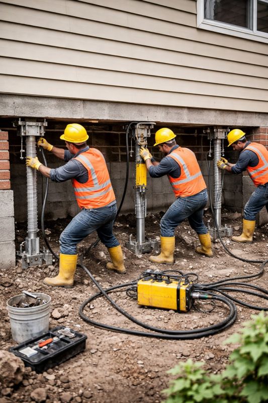 Piling Repair in Winter Park, FL