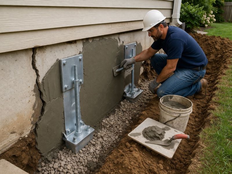 Piling Repair in Winter Park, FL
