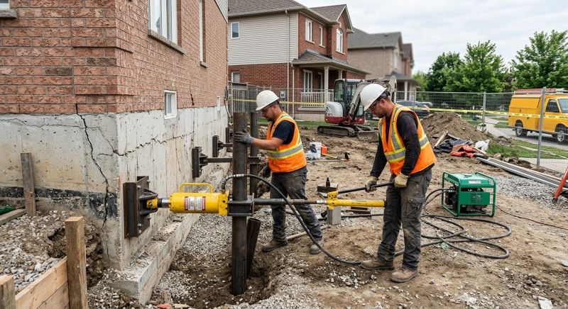 Piling Repair in Zellwood, FL