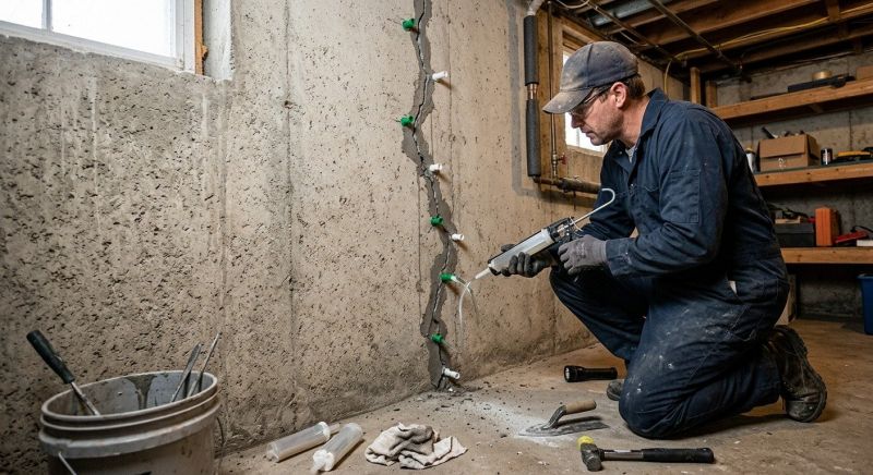 Residential Foundation Repair in Altamonte Springs, FL
