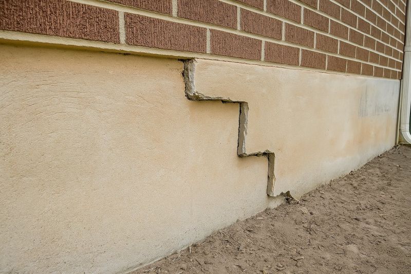 Settling Foundation Service in Windermere, FL