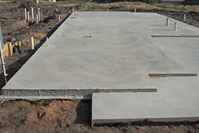 Slab Foundation Repair in Altamonte Springs, FL