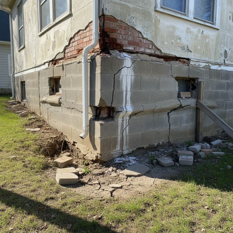 Structural Foundation Repair in Debary, FL