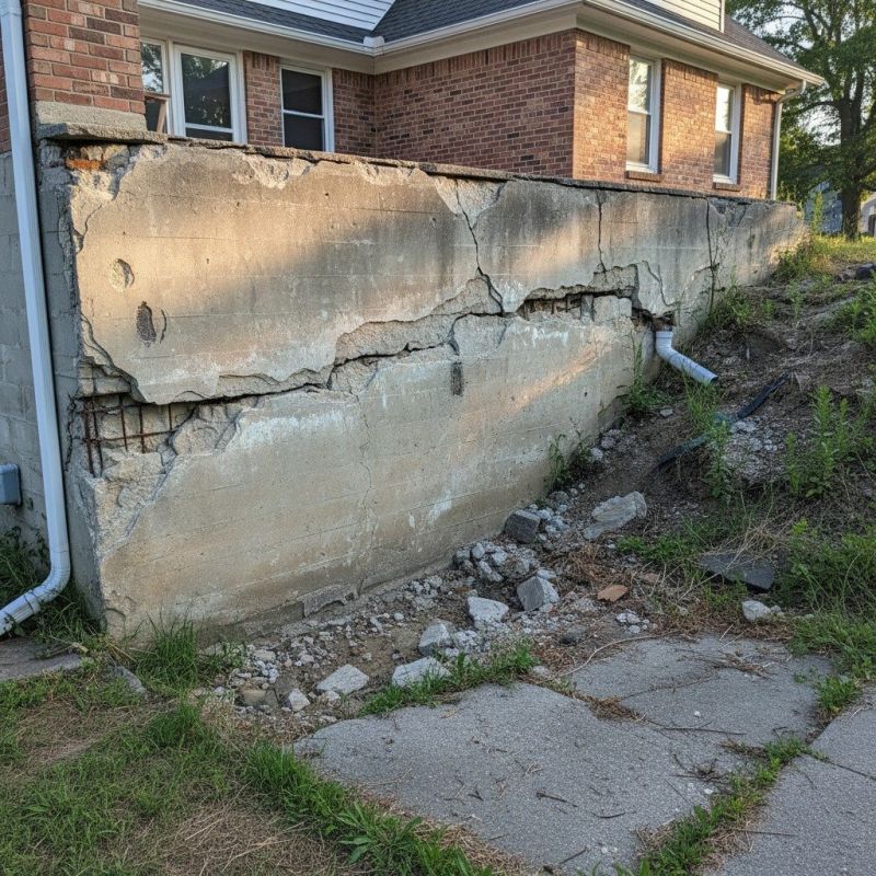 Structural Foundation Repair in Deltona, FL