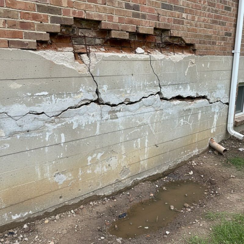 Structural Foundation Repair in Lake County, FL