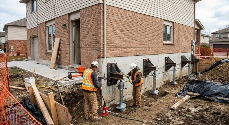 Structural Foundation Repair in Orange County, FL