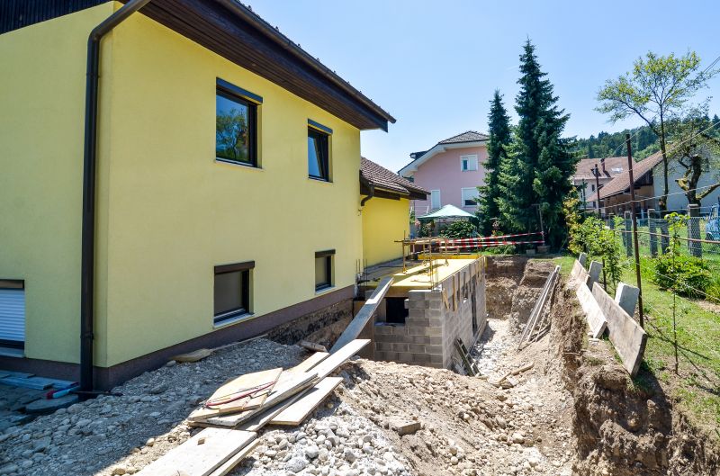 Structural Foundation Repair in Osteen, FL