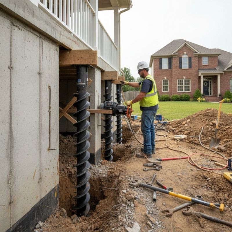 Underpinning Repair in Altamonte Springs, FL