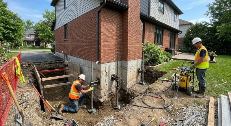 Underpinning Service in Altamonte Springs, FL