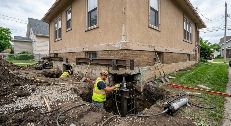 Underpinning Service in Altamonte Springs, FL
