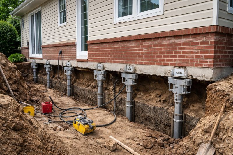 Underpinning Service in Altamonte Springs, FL