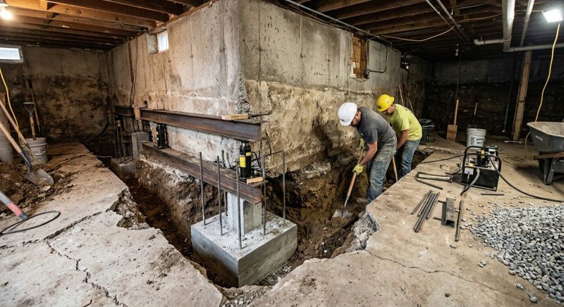 Underpinning Service in Altamonte Springs, FL