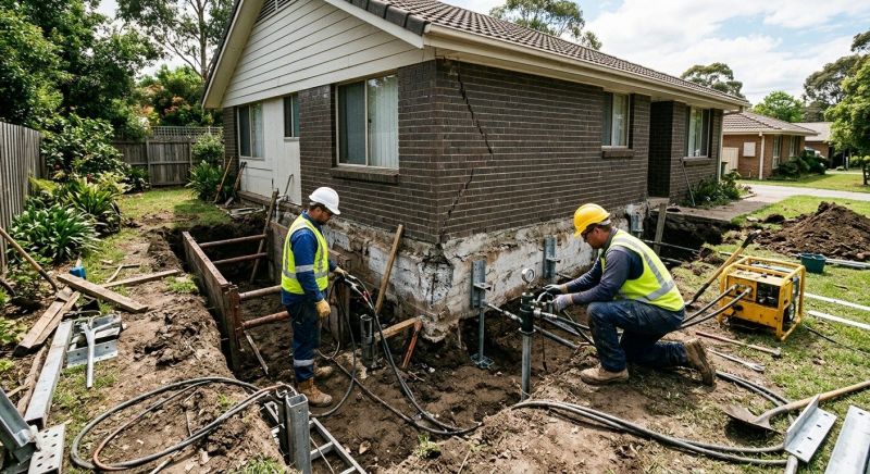 Cost of Foundation Repair in Altamonte Springs, FL